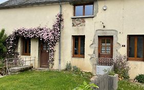 GITE EN MORVAN La clématite